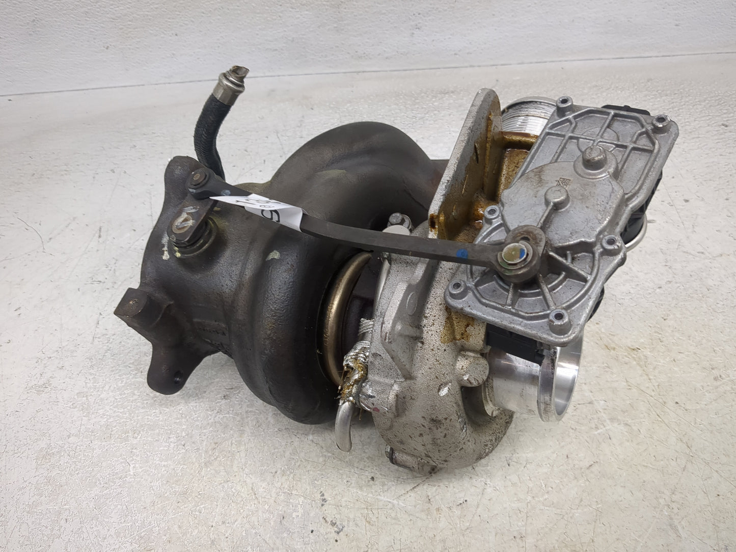 2020 Ford Explorer Turbocharger Turbo Charger Super Charger Supercharger - Oemusedautoparts1.com