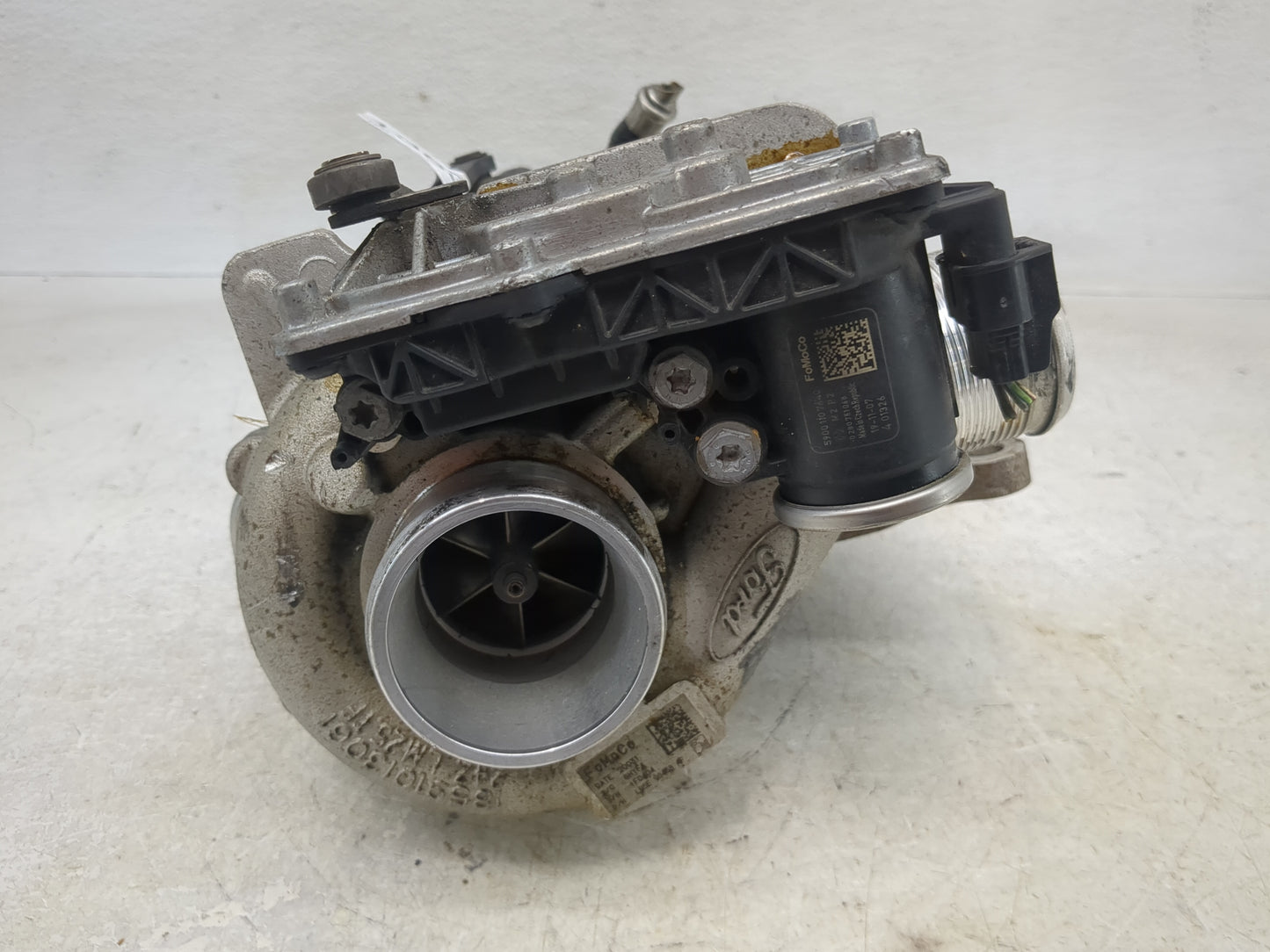 2020 Ford Explorer Turbocharger Turbo Charger Super Charger Supercharger - Oemusedautoparts1.com
