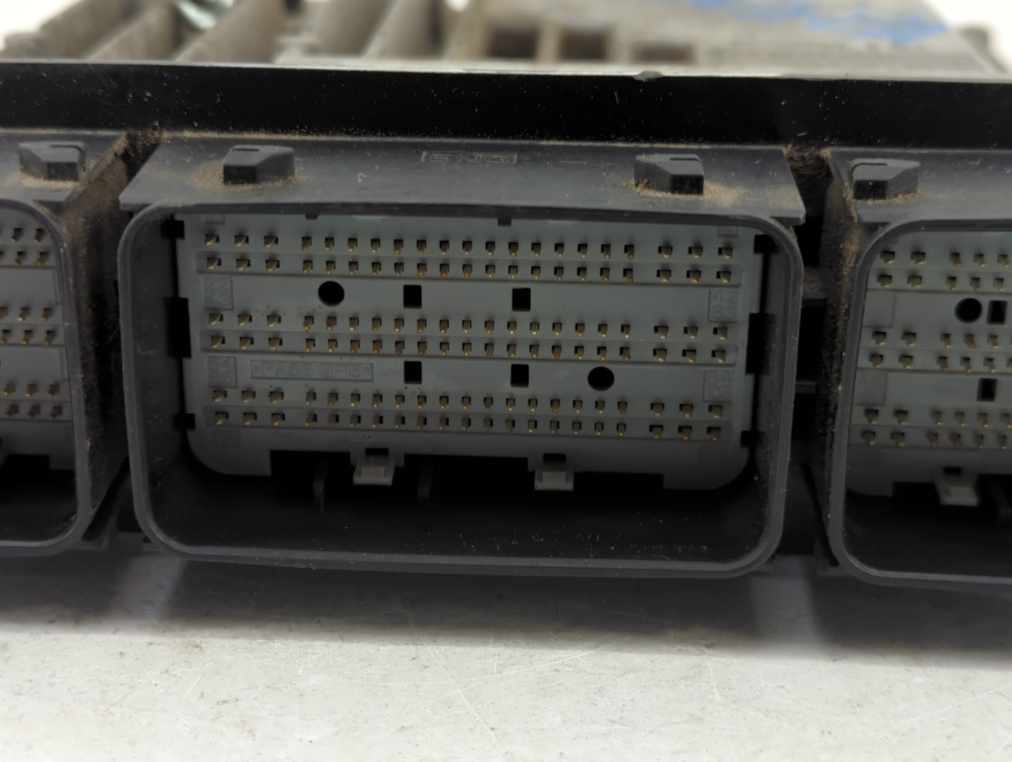 2020-2022 Ford Explorer PCM Engine Control Computer ECU ECM PCU OEM P/N:LB5A-12A650-BGC 0 261 S10 0XU Fits Fits 2020 2021 20