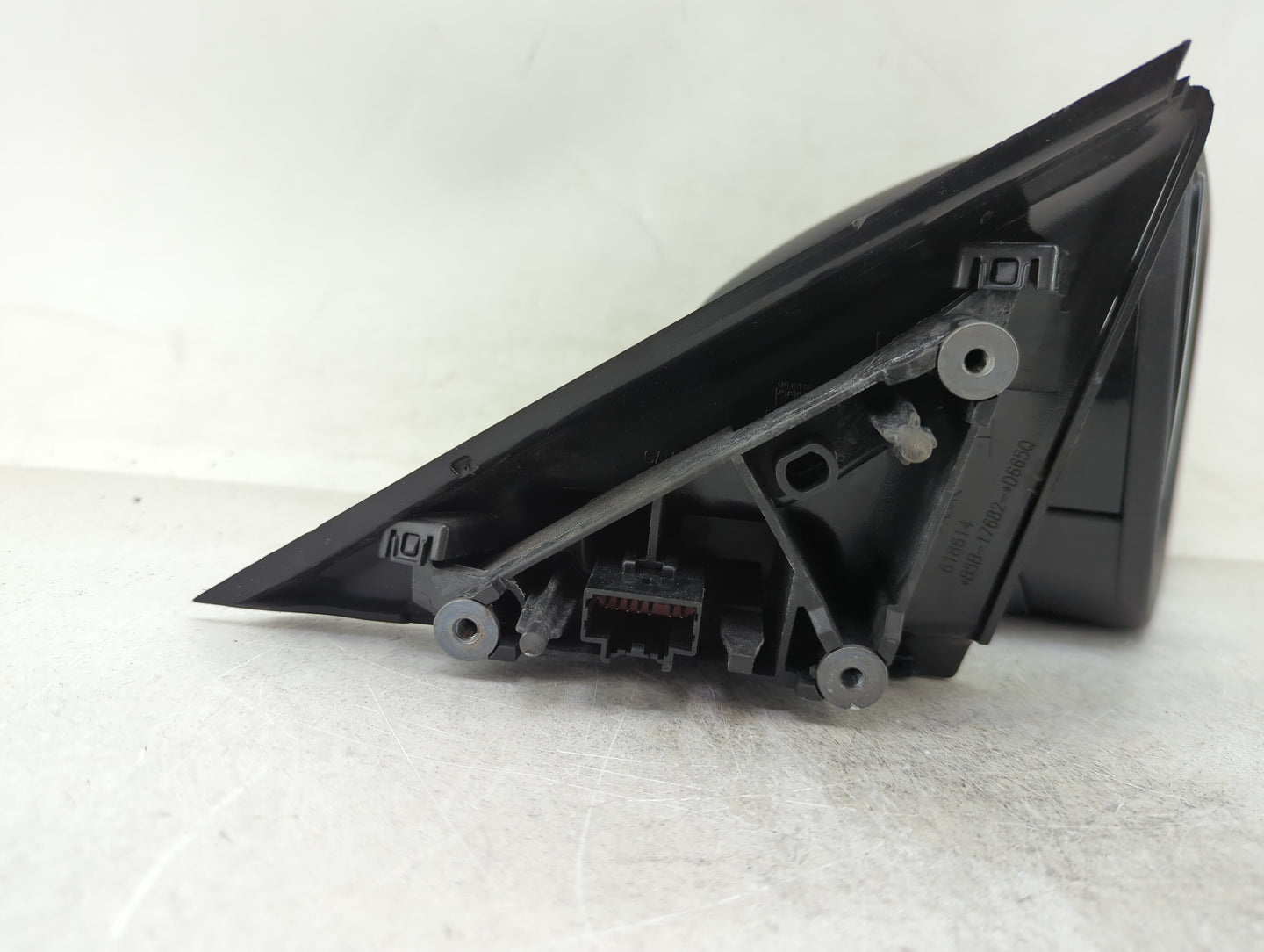 2020 Ford Explorer Passenger Side View Mirror - Right Door Mirror OEM Used - Oemusedautoparts1.com