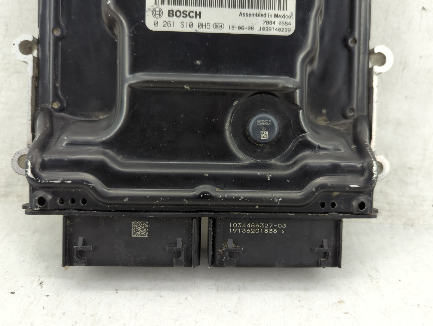 2020-2021 Ford Explorer PCM Engine Control Computer ECU ECM PCU OEM P/N:LB5A-12B684-AHA Fits Fits 2020 2021 OEM Used Auto Pa