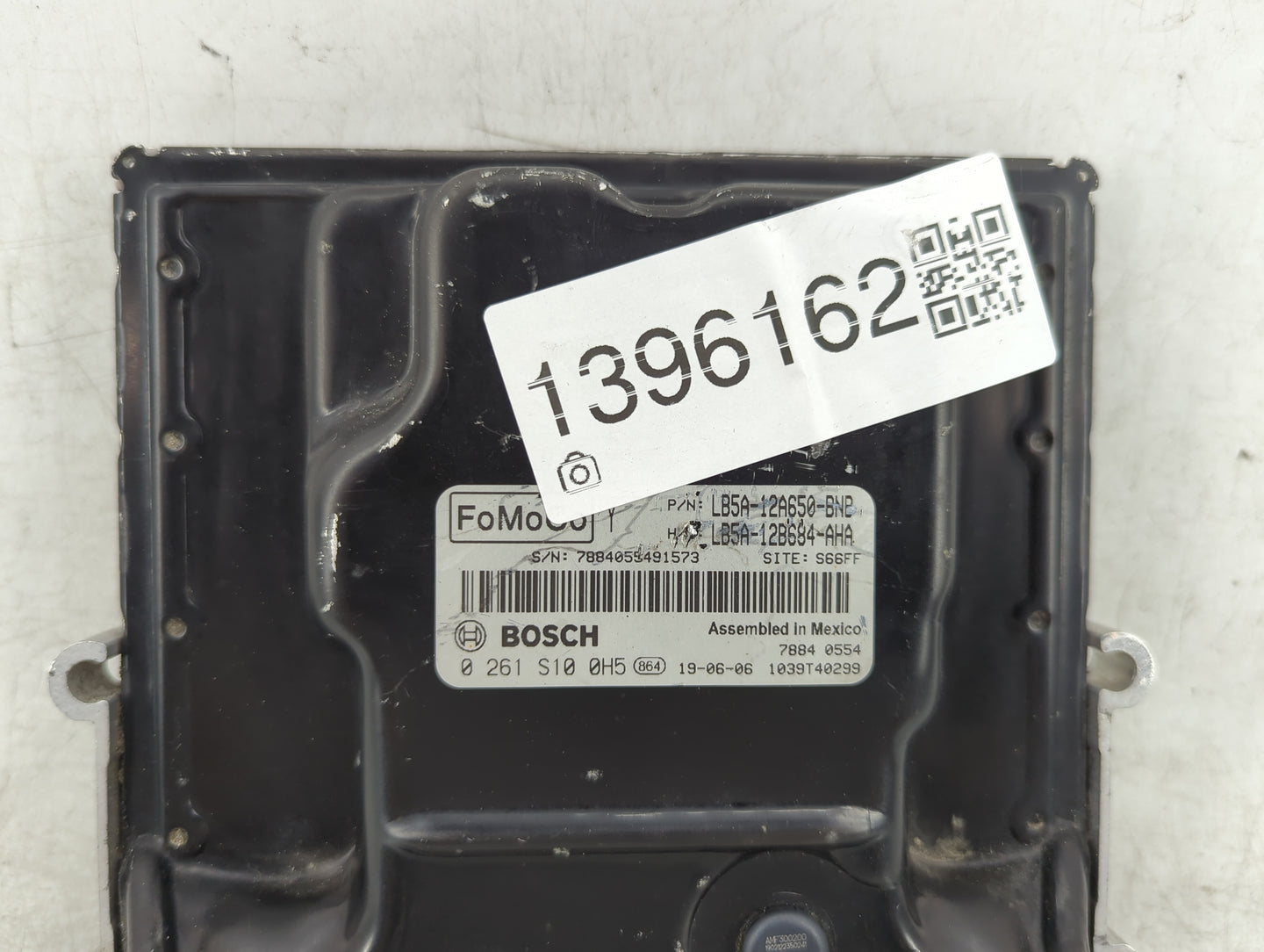 2020-2021 Ford Explorer PCM Engine Control Computer ECU ECM PCU OEM P/N:LB5A-12B684-AHA Fits Fits 2020 2021 OEM Used Auto Pa