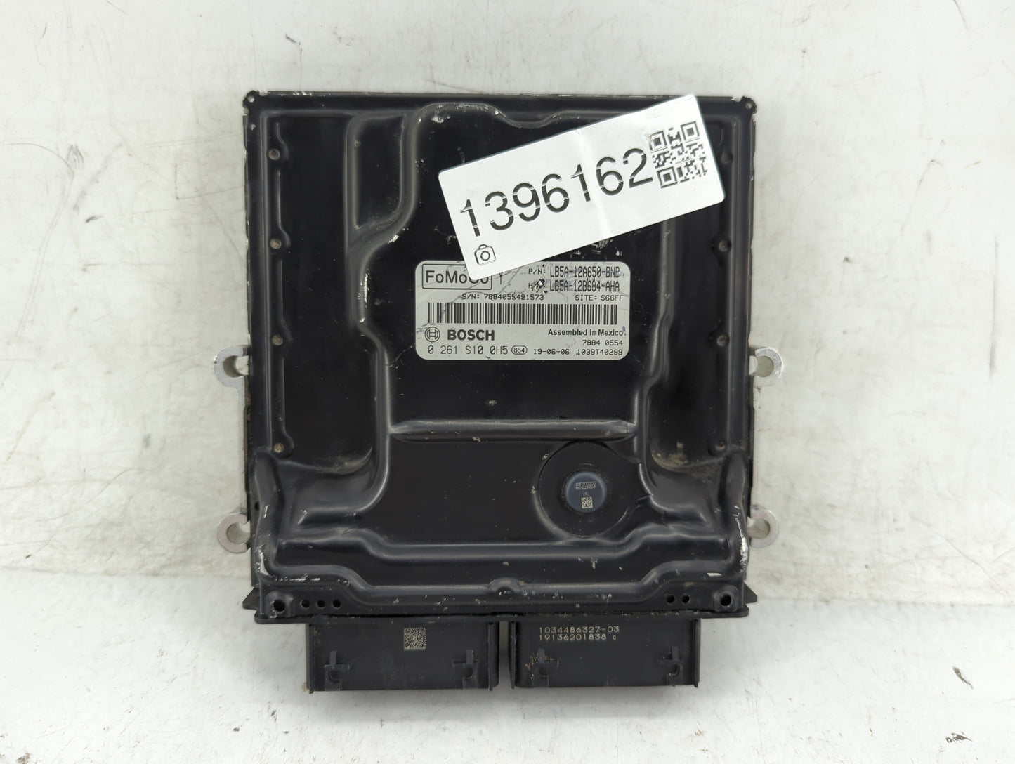 2020-2021 Ford Explorer PCM Engine Control Computer ECU ECM PCU OEM P/N:LB5A-12B684-AHA Fits Fits 2020 2021 OEM Used Auto Pa