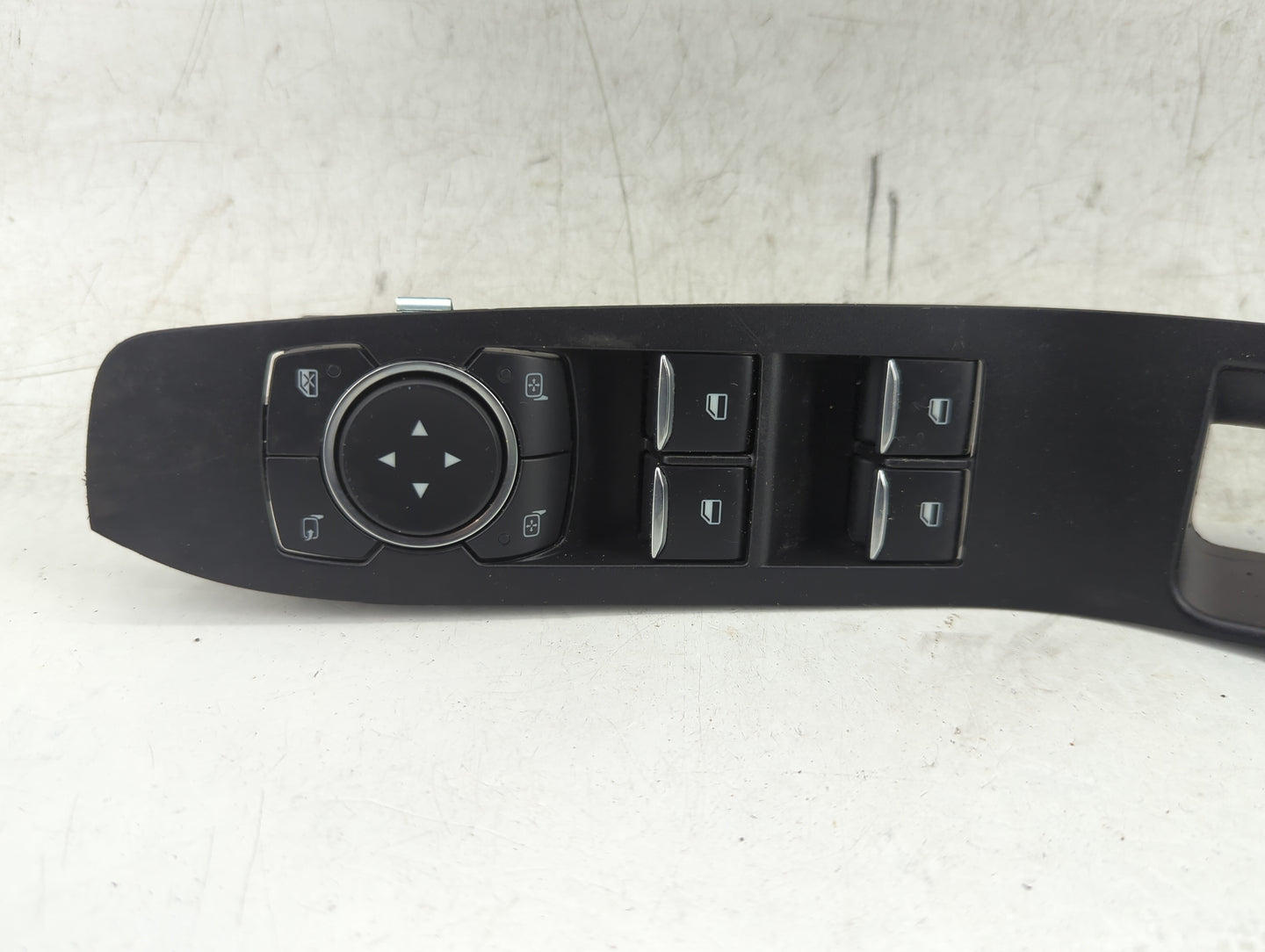 2020 Ford Explorer Master Power Window Switch Replacement Driver Side Left P/N:LB5B-S240A41-AAW LB5T-14540-ADW Fits OEM Used