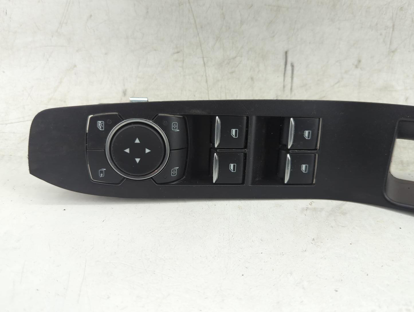 2020 Ford Explorer Master Power Window Switch Replacement Driver Side Left P/N:LB5B-S240A41-AAW LB5T-14540-ADW Fits OEM Used