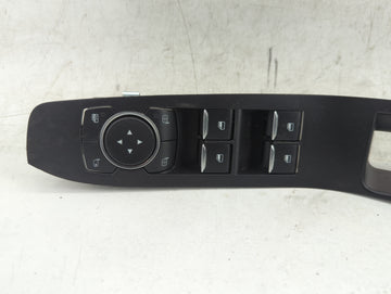 2020 Ford Explorer Master Power Window Switch Replacement Driver Side Left P/N:LB5B-S240A41-AAW LB5T-14540-ADW Fits OEM Used Auto Parts
