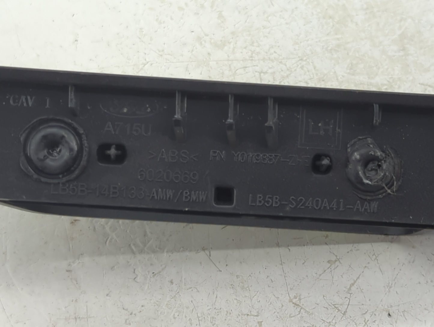 2020 Ford Explorer Master Power Window Switch Replacement Driver Side Left P/N:LB5B-S240A41-AAW LB5T-14540-ADW Fits OEM Used