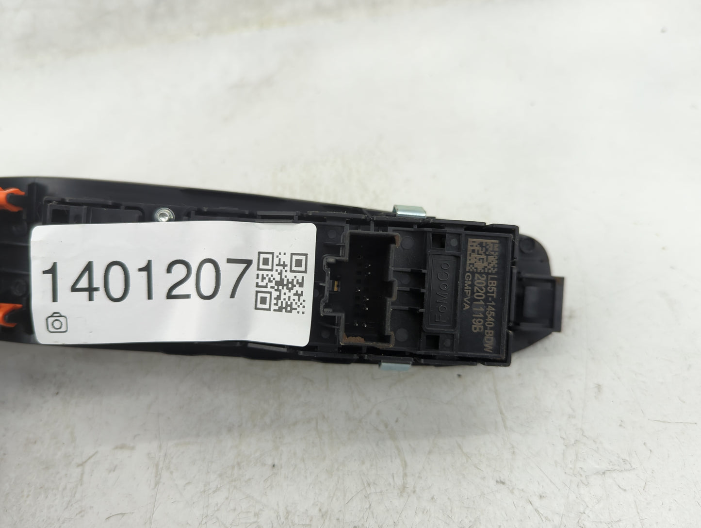 2020 Ford Explorer Master Power Window Switch Replacement Driver Side Left P/N:LB5B-S240A41-AAW LB5T-14540-ADW Fits OEM Used