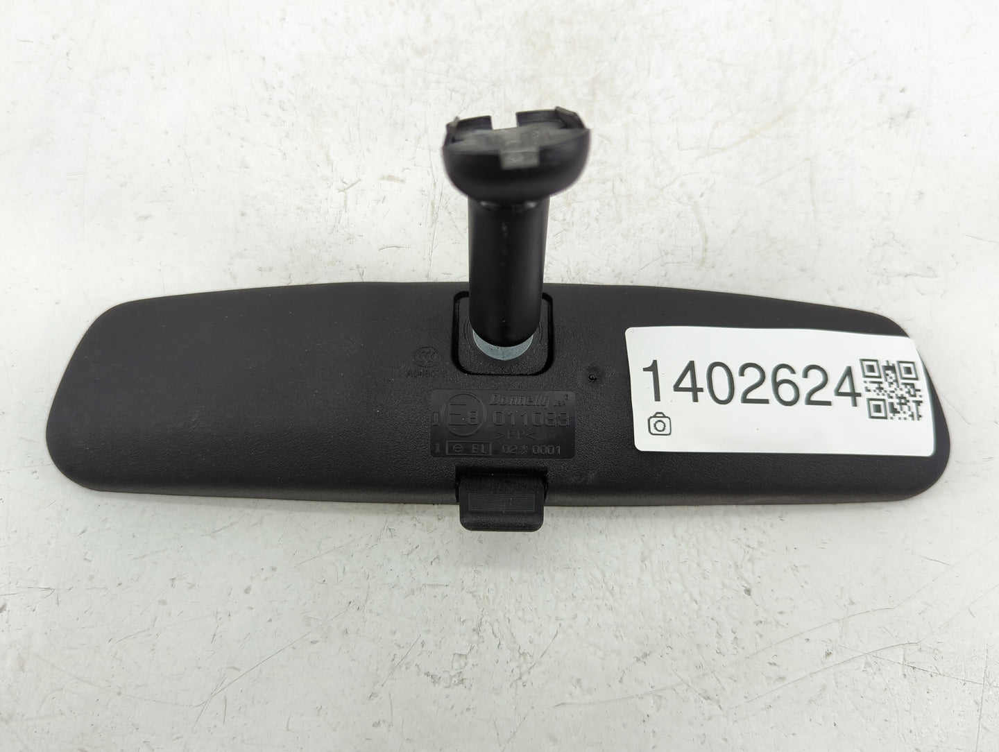 2001-2022 Ford Explorer Interior Rear View Mirror Replacement OEM P/N:A048070 Fits OEM Used Auto Parts - Oemusedautoparts1.c