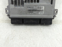 2020-2022 Ford Explorer PCM Engine Control Computer ECU ECM PCU OEM P/N:LB5A-12A650-BGC 0 261 S10 0XU Fits Fits 2020 2021 20