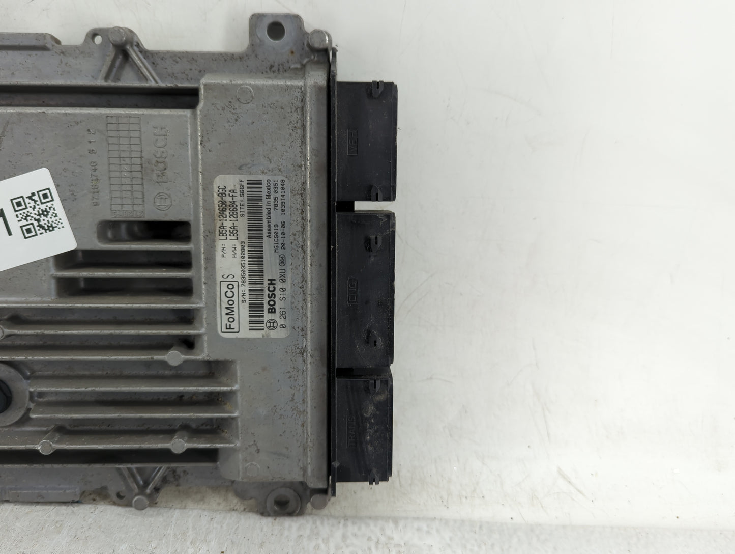 2020-2022 Ford Explorer PCM Engine Control Computer ECU ECM PCU OEM P/N:LB5A-12A650-BGC Fits Fits 2020 2021 2022 OEM Used Au