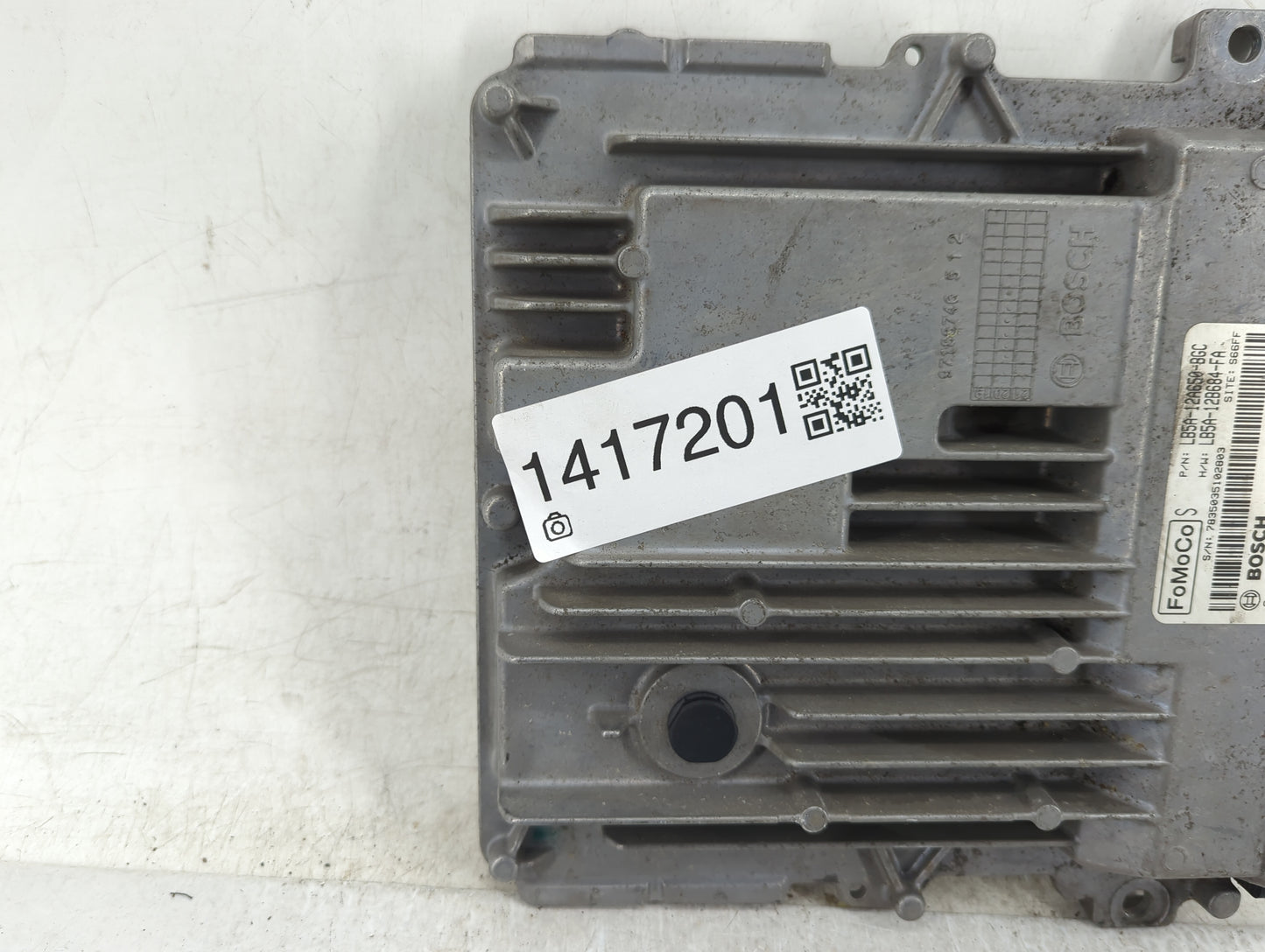 2020-2022 Ford Explorer PCM Engine Control Computer ECU ECM PCU OEM P/N:LB5A-12A650-BGC Fits Fits 2020 2021 2022 OEM Used Au