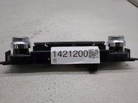 2020-2020 Ford Explorer Radio Control Panel - Oemusedautoparts1.com