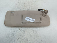 2020 Ford Explorer Sun Visor Shade Replacement Passenger Right Mirror Fits OEM Used Auto Parts - Oemusedautoparts1.com