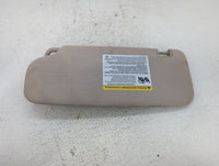 2020 Ford Explorer Sun Visor Shade Replacement Passenger Right Mirror Fits OEM Used Auto Parts - Oemusedautoparts1.com