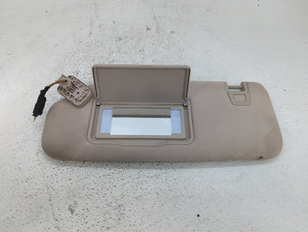 compare product 2020 Ford Explorer Sun Visor Shade Replacement Driver Left Mirror Fits OEM Used Auto Parts