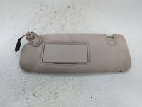 2020 Ford Explorer Sun Visor Shade Replacement Driver Left Mirror Fits OEM Used Auto Parts - Oemusedautoparts1.com