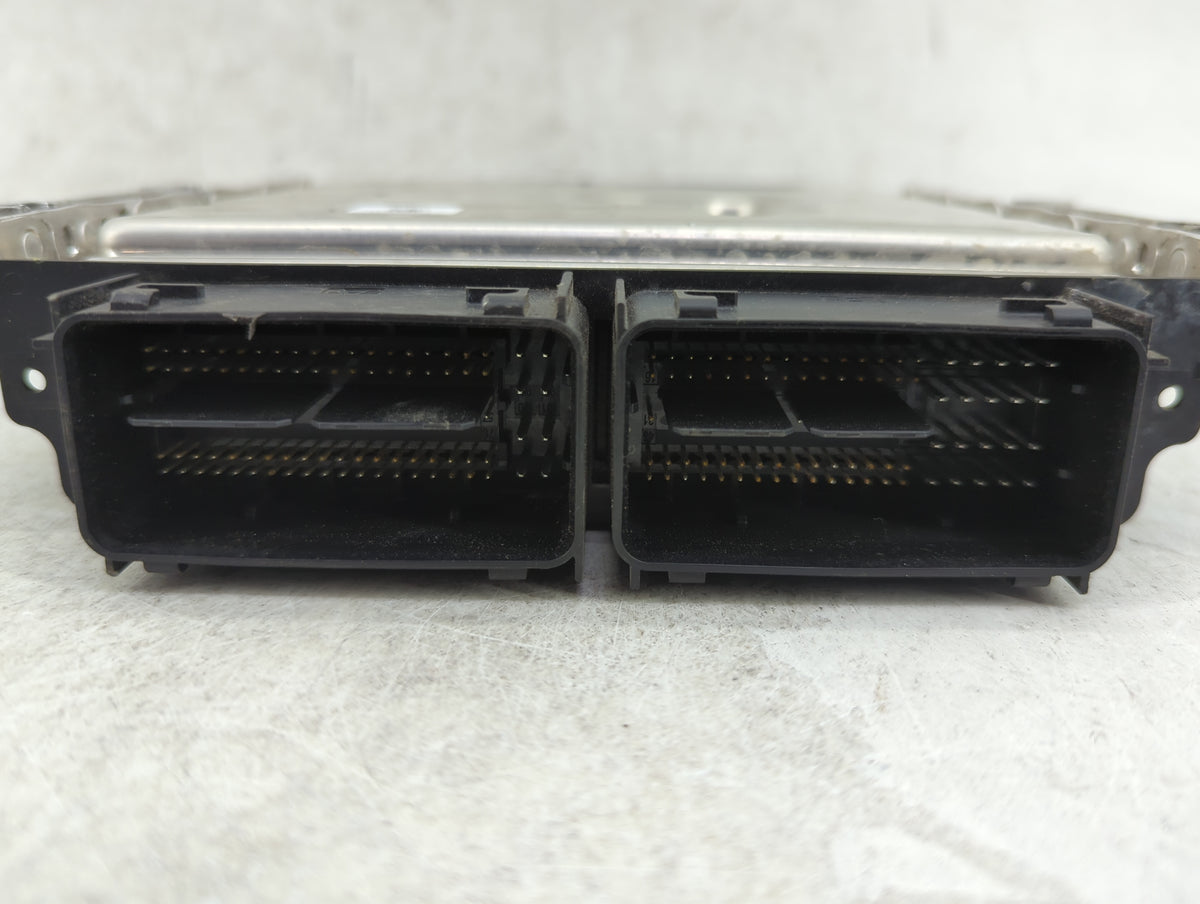 2020-2021 Ford Explorer PCM Engine Control Computer ECU ECM PCU OEM P/N:LB5A-12A650-BNB LB5A-12B684-AHA, 0261S100H5 Fits 202