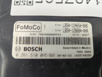 2020-2021 Ford Explorer PCM Engine Control Computer ECU ECM PCU OEM P/N:LB5A-12A650-BNB LB5A-12B684-AHA Fits Fits 2020 2021 