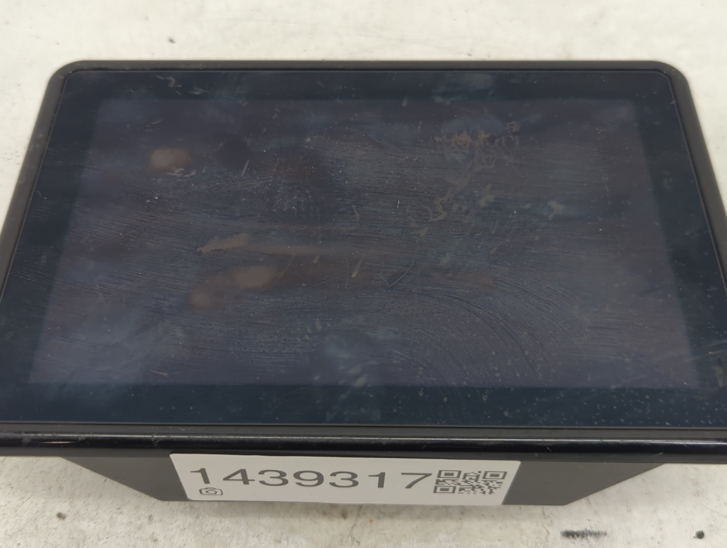 2020-2022 Ford Explorer Information Display Screen - Oemusedautoparts1.com