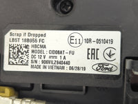 2020-2022 Ford Explorer Information Display Screen - Oemusedautoparts1.com