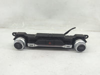 2020-2020 Ford Explorer Radio Control Panel Black - Oemusedautoparts1.com