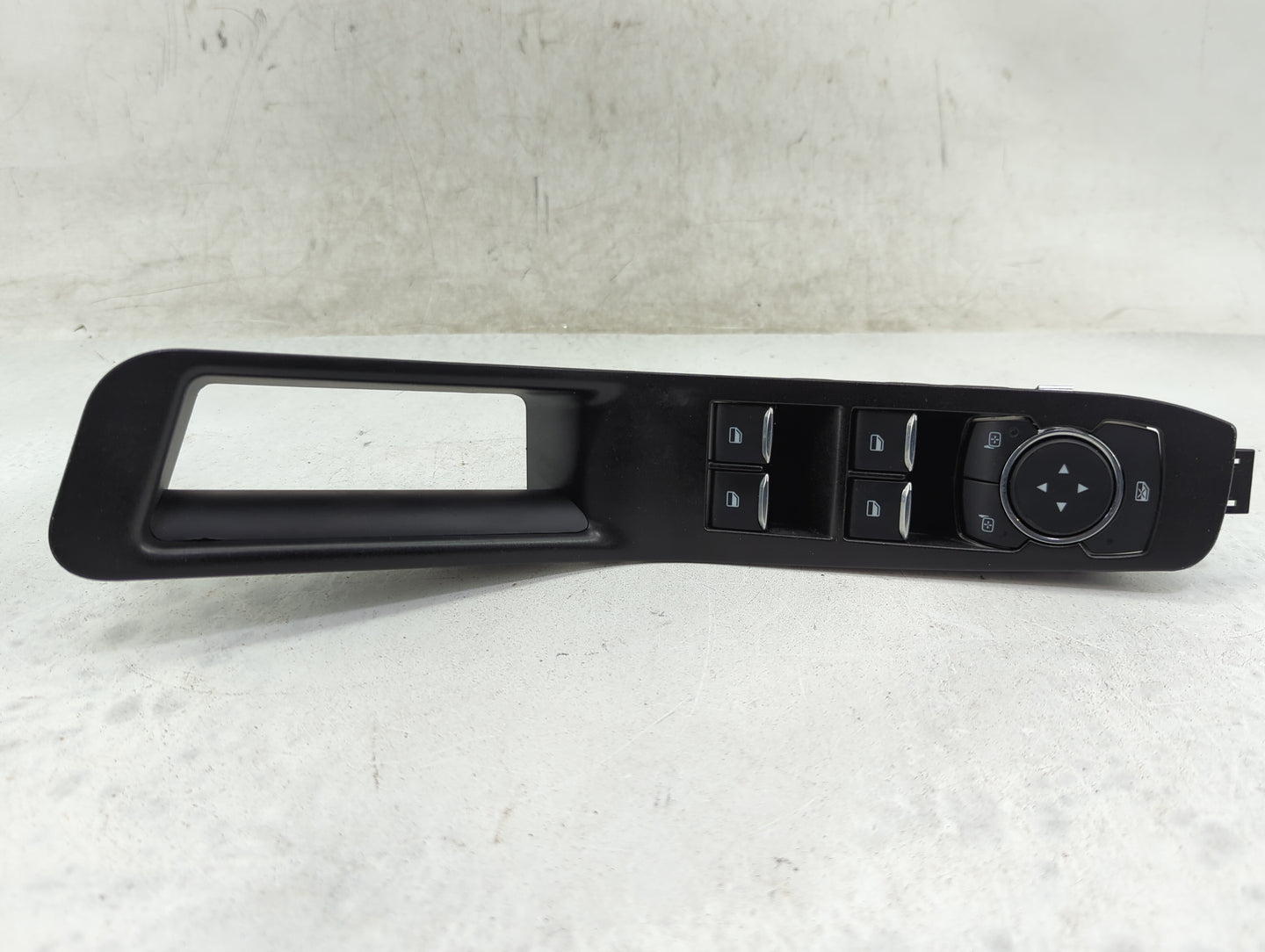 2020 Ford Explorer Master Power Window Switch Replacement Driver Side Left Fits OEM Used Auto Parts - Oemusedautoparts1.com