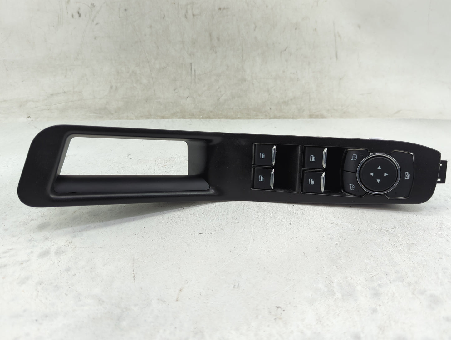 2020 Ford Explorer Master Power Window Switch Replacement Driver Side Left Fits OEM Used Auto Parts - Oemusedautoparts1.com