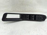 2020 Ford Explorer Master Power Window Switch Replacement Driver Side Left Fits OEM Used Auto Parts - Oemusedautoparts1.com