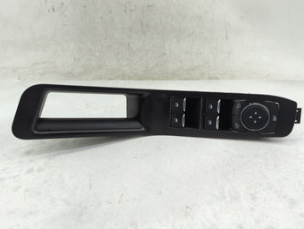 compare product 2020 Ford Explorer Master Power Window Switch Replacement Driver Side Left Fits OEM Used Auto Parts