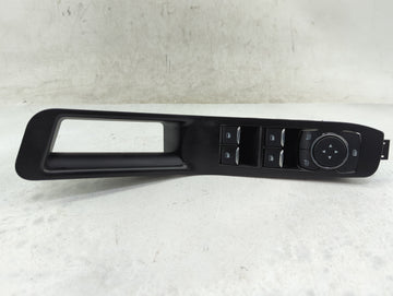 2020 Ford Explorer Master Power Window Switch Replacement Driver Side Left Fits OEM Used Auto Parts - Oemusedautoparts1.com