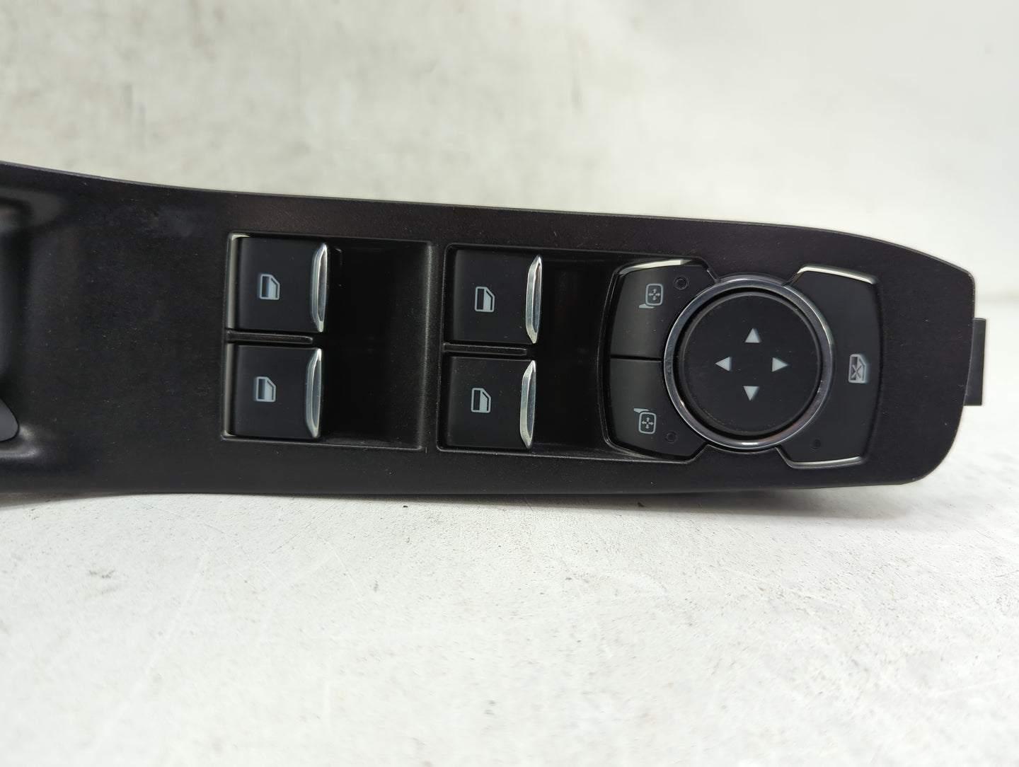 2020 Ford Explorer Master Power Window Switch Replacement Driver Side Left Fits OEM Used Auto Parts - Oemusedautoparts1.com