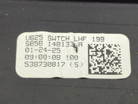 2020 Ford Explorer Master Power Window Switch Replacement Driver Side Left Fits OEM Used Auto Parts - Oemusedautoparts1.com