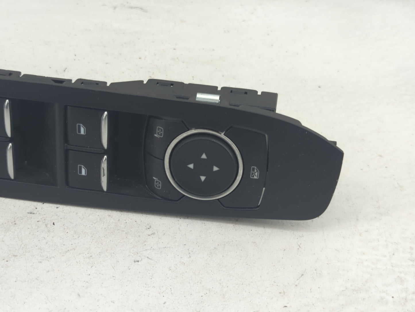 2020 Ford Explorer Master Power Window Switch Replacement Driver Side Left P/N:LB5T-14540-ADW Fits OEM Used Auto Parts - Oem