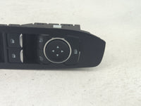 2011-2022 Ford Explorer Master Power Window Switch Replacement Driver Side Left P/N:LB5T-14540-AFW Fits OEM Used Auto Parts 