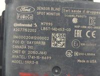 2020 Ford Explorer Back Up Sensor Backup Camera - Oemusedautoparts1.com