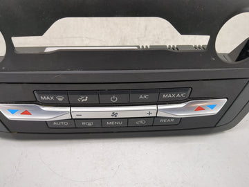 2020 Ford Explorer Climate Control Module Temperature AC/Heater Replacement P/N:LB5T-18C612-AF Fits OEM Used Auto Parts