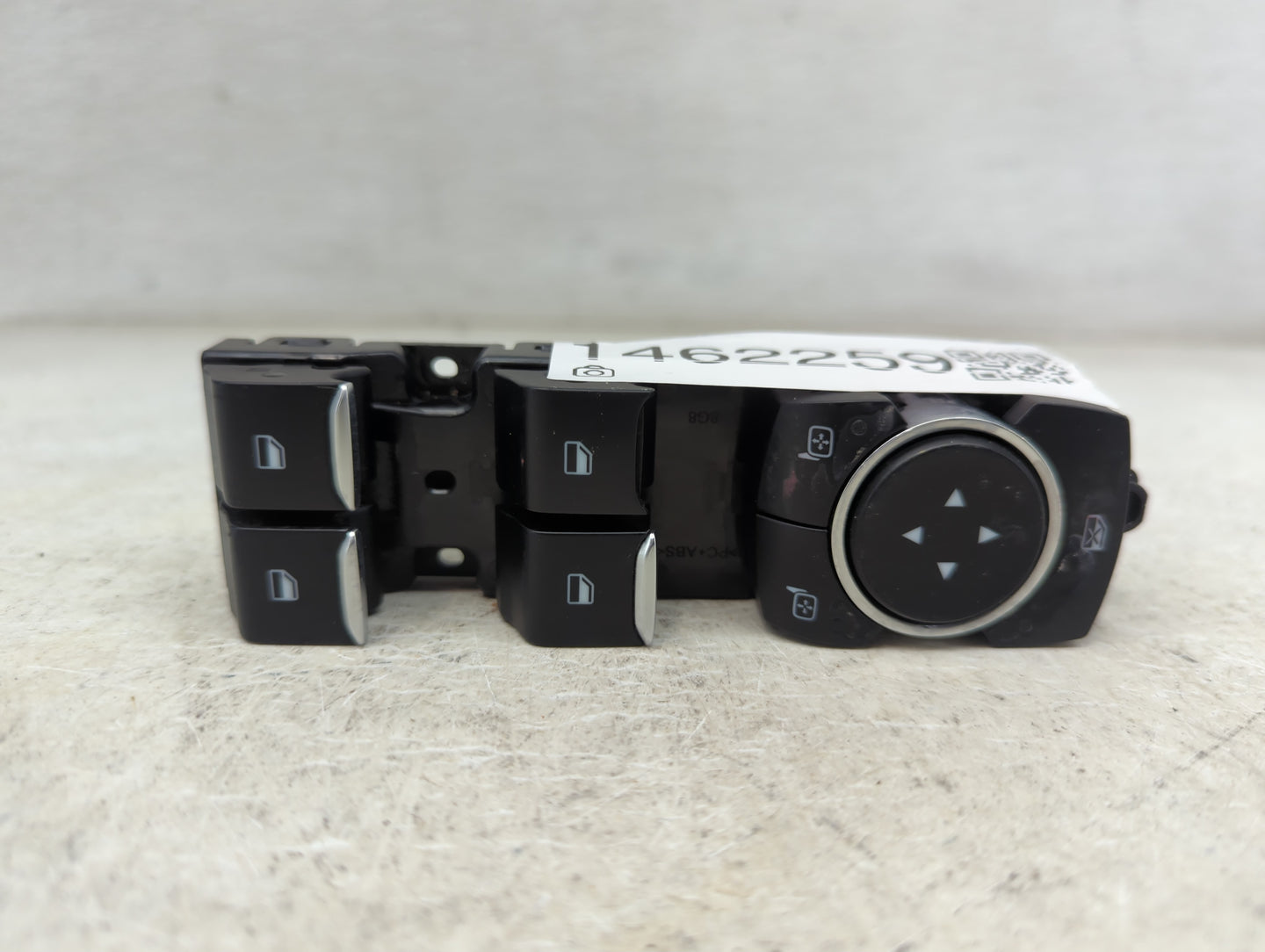 2011-2022 Ford Explorer Master Power Window Switch Replacement Driver Side Left P/N:LB5T-14540-AEW Fits OEM Used Auto Parts 