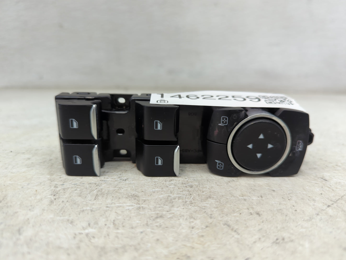 2011-2022 Ford Explorer Master Power Window Switch Replacement Driver Side Left P/N:LB5T-14540-AEW Fits OEM Used Auto Parts 