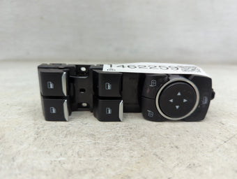 compare product 2011-2022 Ford Explorer Master Power Window Switch Replacement Driver Side Left P/N:LB5T-14540-AEW Fits OEM Used Auto Parts