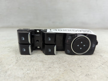 2011-2022 Ford Explorer Master Power Window Switch Replacement Driver Side Left P/N:LB5T-14540-AEW Fits OEM Used Auto Parts 