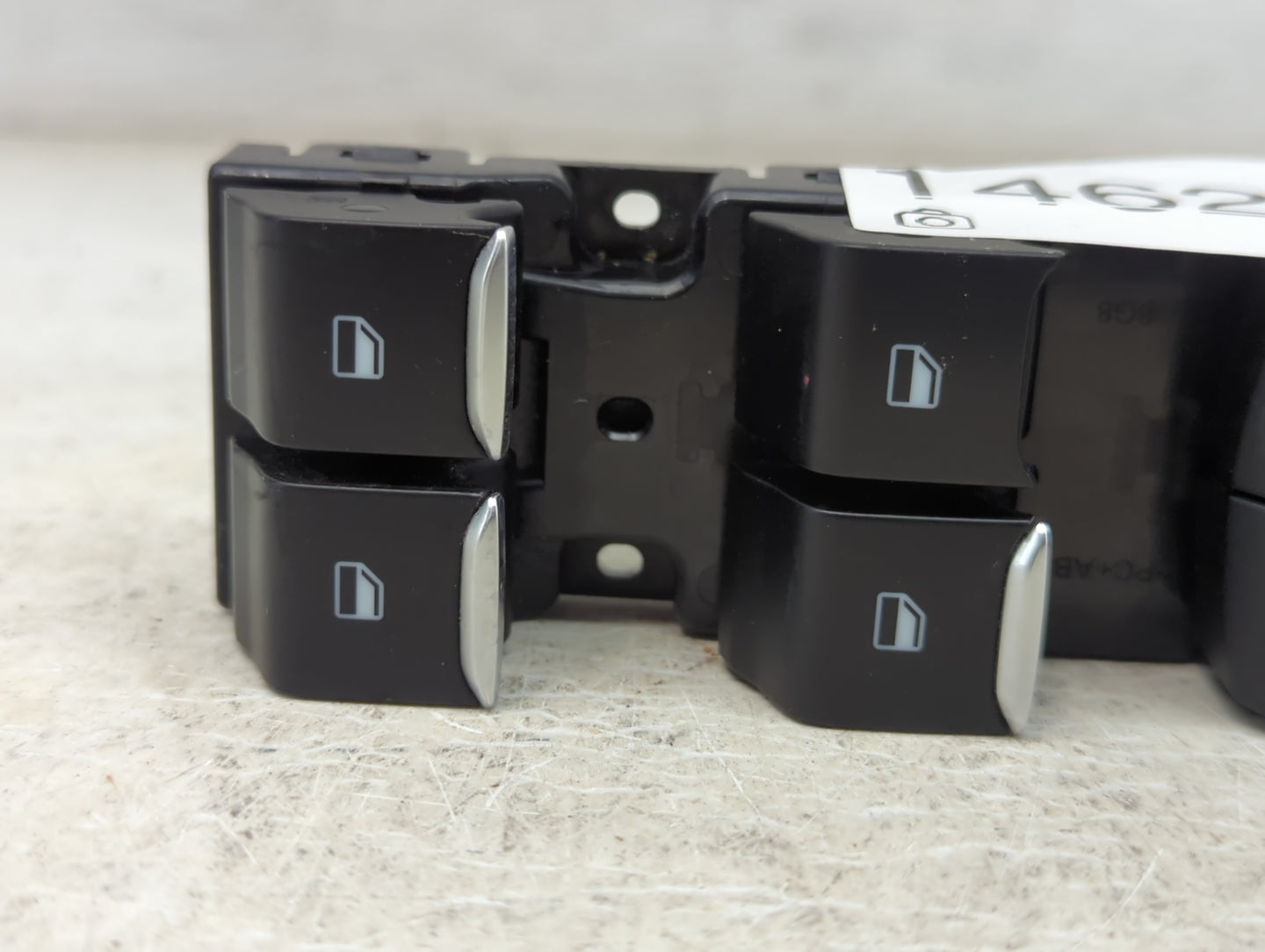 2011-2022 Ford Explorer Master Power Window Switch Replacement Driver Side Left P/N:LB5T-14540-AEW Fits OEM Used Auto Parts 