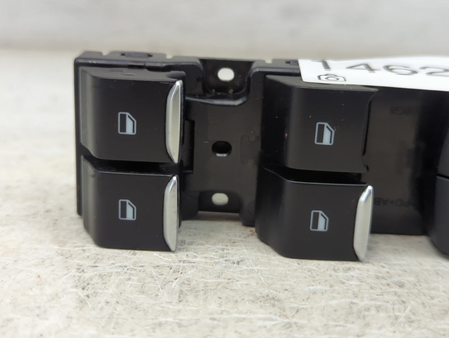 2011-2022 Ford Explorer Master Power Window Switch Replacement Driver Side Left P/N:LB5T-14540-AEW Fits OEM Used Auto Parts 