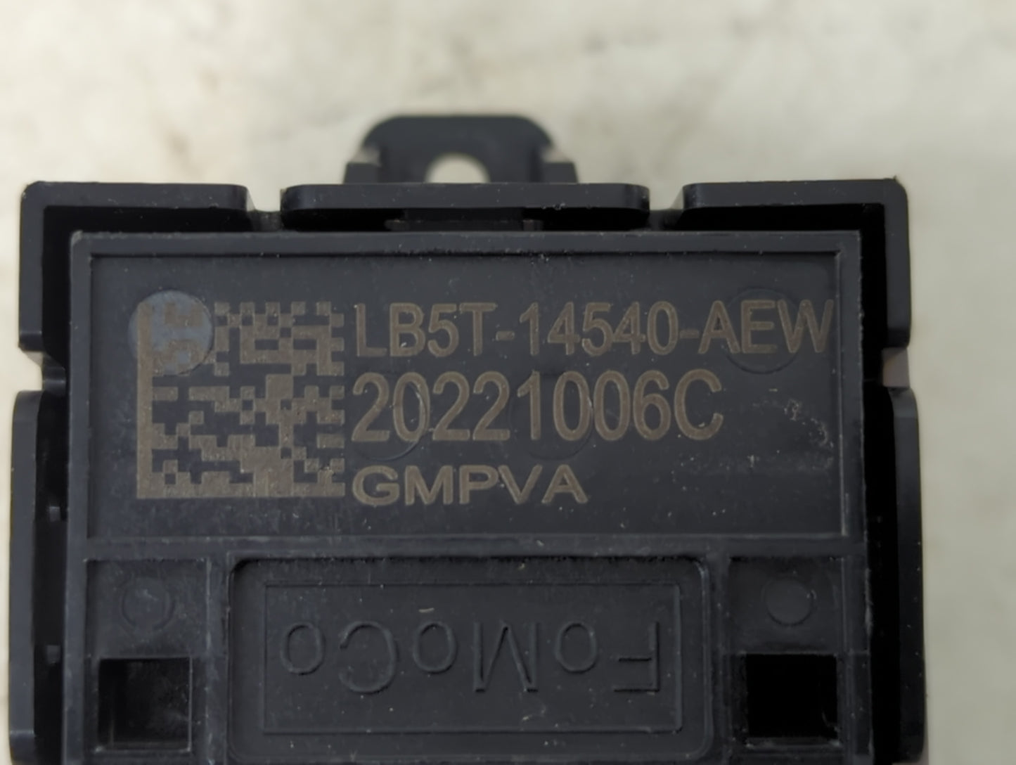 2011-2022 Ford Explorer Master Power Window Switch Replacement Driver Side Left P/N:LB5T-14540-AEW Fits OEM Used Auto Parts 