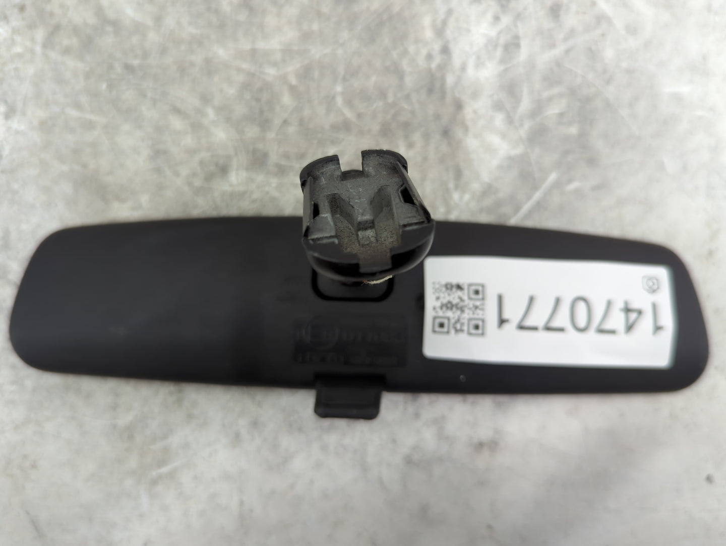 2001-2022 Ford Explorer Interior Rear View Mirror Replacement OEM P/N:011083 Fits OEM Used Auto Parts - Oemusedautoparts1.co