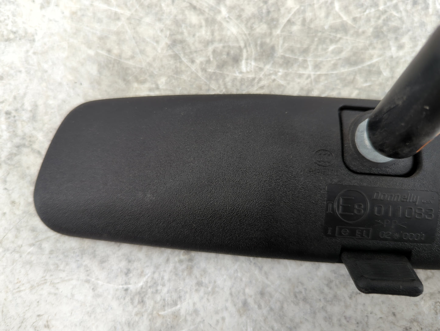 2001-2022 Ford Explorer Interior Rear View Mirror Replacement OEM P/N:011083 Fits OEM Used Auto Parts - Oemusedautoparts1.co