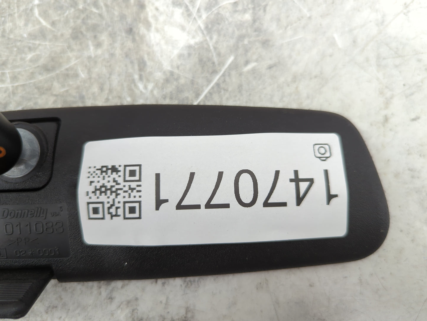 2001-2022 Ford Explorer Interior Rear View Mirror Replacement OEM P/N:011083 Fits OEM Used Auto Parts - Oemusedautoparts1.co