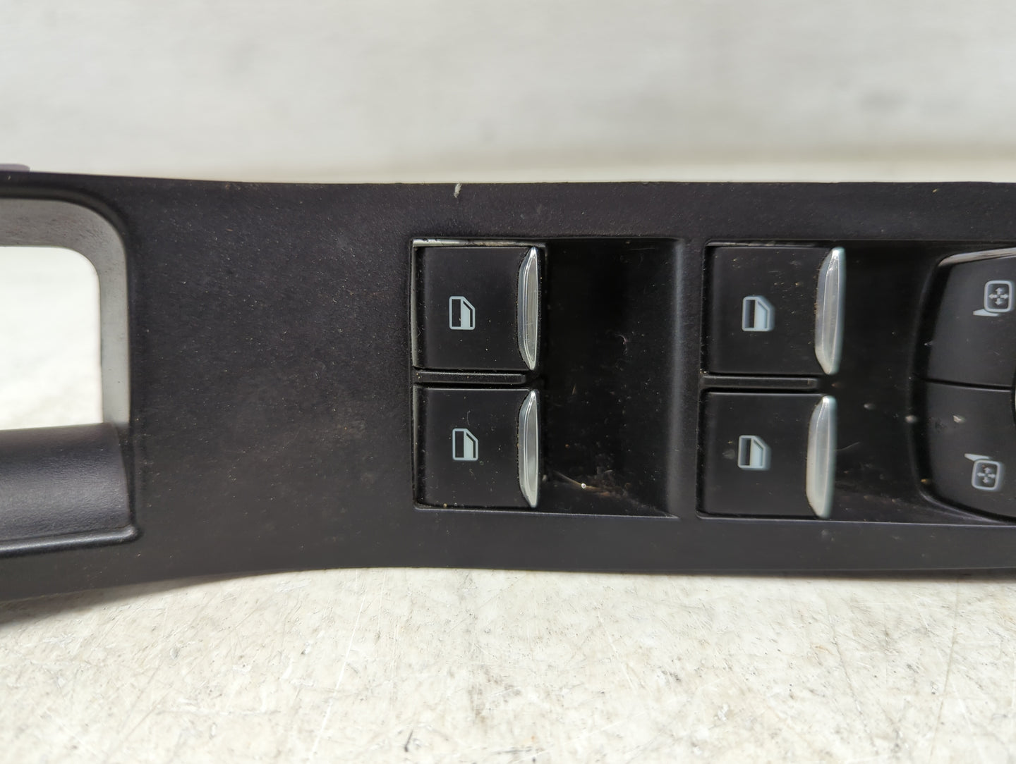 2020 Ford Explorer Master Power Window Switch Replacement Driver Side Left P/N:LB5T-14540-ADW Fits OEM Used Auto Parts - Oem
