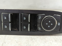 2020 Ford Explorer Master Power Window Switch Replacement Driver Side Left P/N:LB5T-14540-ADW Fits OEM Used Auto Parts - Oem
