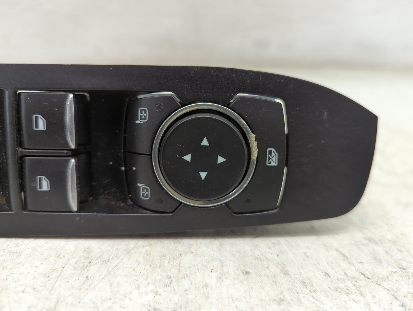 2020 Ford Explorer Master Power Window Switch Replacement Driver Side Left P/N:LB5T-14540-ADW Fits OEM Used Auto Parts - Oem